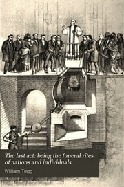 Cover of The last act