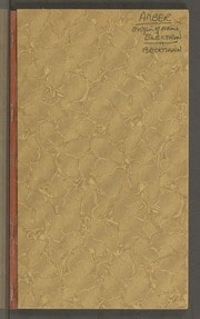 Cover of Ursprung und bedeutung des bernsteinnamens elektron
