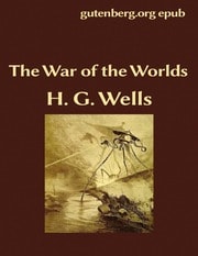 Cover of The War of the Worlds - H. G. Wells