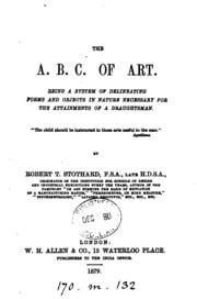 Cover of The A.B.C. of art
