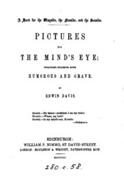 Cover of A book for the wayside ... Pictures for the mind's eye