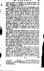 Cover of A Chronological Treatise Upon the Seventy Weeks of Daniel: Wherein is Evidently Shewn the