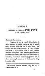 Cover of A course of sermons on the biblical passages adduced by Christian theologians in support of the
