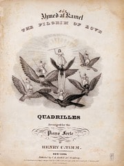 Cover of Ahmed at Kamel [i.e. Ahmed al Kamel]