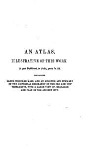 Cover of An Analysis and Summary of Old Testament History and the Laws of Moses: With a Connexion Between