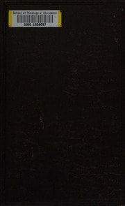 Cover of Ancient religions
