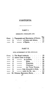 Cover of An epitome of Grecian antiquities: For the Use of Schools