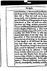Cover of An exposition vpon the second Epistle generall of Saint Peter
