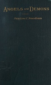 Cover of Angels and demons