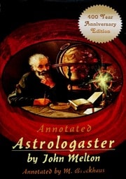 Cover of Annotated Astrologaster 1620/2019
