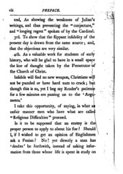 Cover of The Arguments of the Emporor Julian Against the Christians: Translated from the Greek Fragments