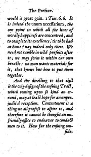 Cover of The Art of Contentment