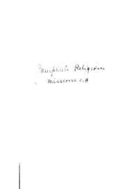 Cover of [Christian pamphlets