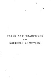 Cover of Asgard and the gods, tales and traditions of our Northern ancestors, adapted from the work of W