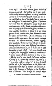 Cover of A Sketch of the One Great Argument, Formed from the Several Concurring