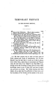 Cover of A Temporary Preface to the Six-text Edition of Chaucer's Canterbury Tales