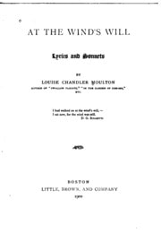 Cover of At the Wind's Will