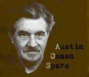 Cover of Austin Osman Spare - MATERIAL
