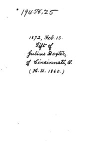 Cover of A Vindication of the Scottish Covenanters: Consisting of a Review of the First Series of the
