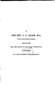 Cover of A visit to the East