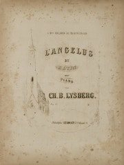 Cover of L'angelus du matin