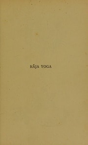 Cover of Yoga philosophy