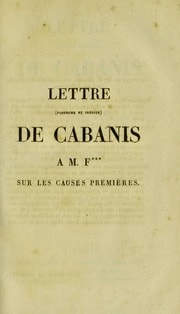 Cover of Lettre (posthume et inédite)