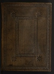 Cover of A briefe and most easie introduction to the astrologicall judgement of the starres