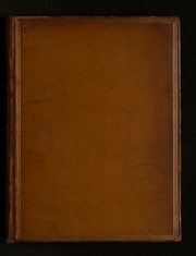 Cover of Signatura rerum: or the signature of all things: shewing the sign, and signification of the severall forms and shapes in the creation: and what the beginning, ruin, and cure of everything is; it proceeds out of Eternity into Time, and again out of Time into Eternity, and comprizeth all mysteries