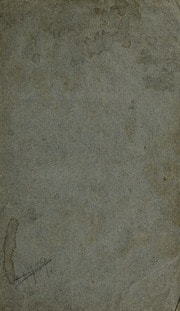 Cover of Allgemeine Erläuterung über den Magnetismus und den Somnambulismus