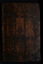 Cover of Astrologia Gallica prinipiis et rationibus propriis stabilita. Atque in XXVI. libros distributa. Non solùm astrologiae judiciariae studiosis, sed etiam philosophia, medicis, & theologis omnibus per necessaria: quippe multa complectens eximia ad scientias illas spectantia
