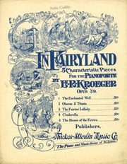 Cover of In fairyland