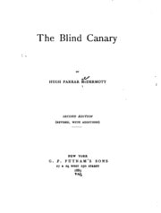 Cover of The Blind Canary