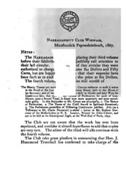 Cover of The Bloudy Tenent of Persecution