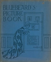 Cover of Bluebeard's picture book
