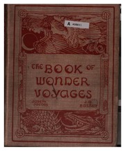 Cover of The Book of Wonder Voyages
