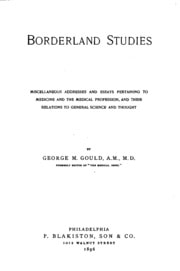 Cover of Borderland Studies