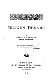 Cover of Broken Dreams