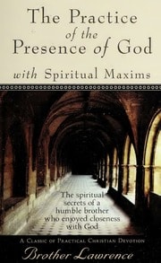 Cover of SpiritualQuest - Brother Lawrence - The Practice of the Presence of God