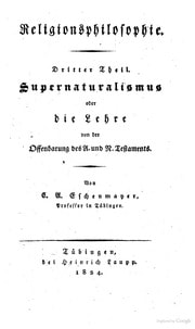 Cover of Religionsphilosophie