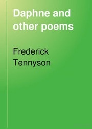Cover of Daphne and other poems