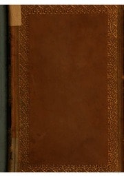Cover of Lucan's Pharsalia Translated from the Latin, by Nicholas Rowe, ... in Two Volumes