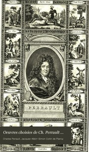 Cover of Oeuvres choisies de Ch. Perrault