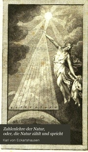 Cover of Zahlenlehre der Natur, oder: Die Natur zahlt und spricht
