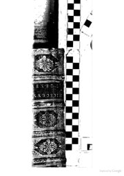 Cover of L. Annaei Senecae Tragoediae cum notis integris Johannis Frederici Gronovii