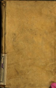 Cover of Johannis Nicolai Tractatus de Graecorum luctu lugentiumque ritibus variis