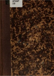 Cover of Arabische Mährchen
