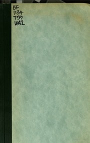 Cover of Sul magnetismo animale
