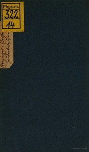 Cover of Don Ferdinand Sterzingers Geister- und Zauberkatekismus
