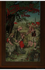 Cover of Norddeutsche Sagen von Schleswig-Holstein bis zum Harz